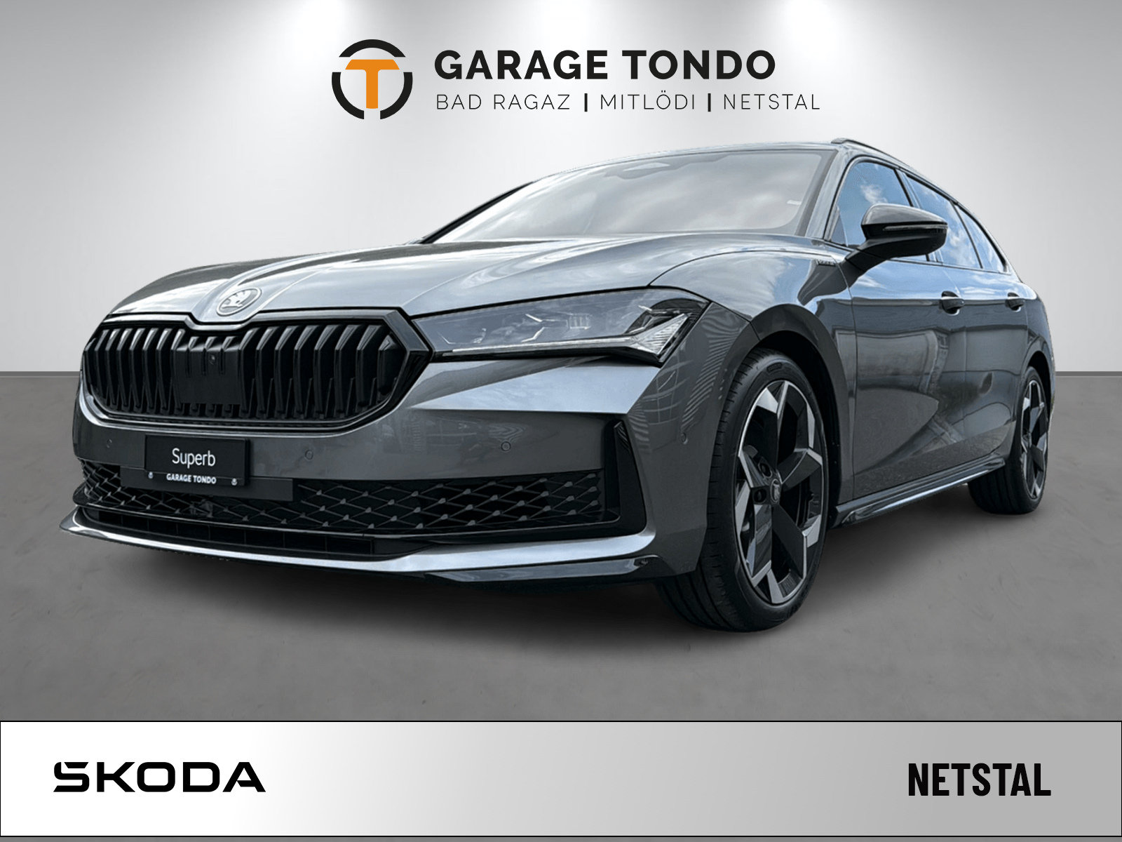 SKODA Superb Combi 2.0 TSI Sportline 4x4 DSG