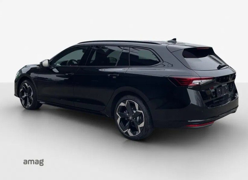 SKODA Superb Sportline, Essence, Voiture nouvelle, Automatique - 2