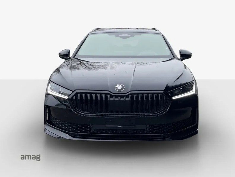 SKODA Superb Sportline, Essence, Voiture nouvelle, Automatique - 4