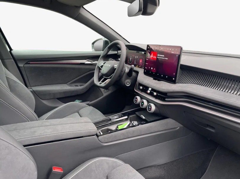 SKODA Superb Sportline, Essence, Voiture nouvelle, Automatique - 5