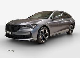 SKODA Superb Sportline