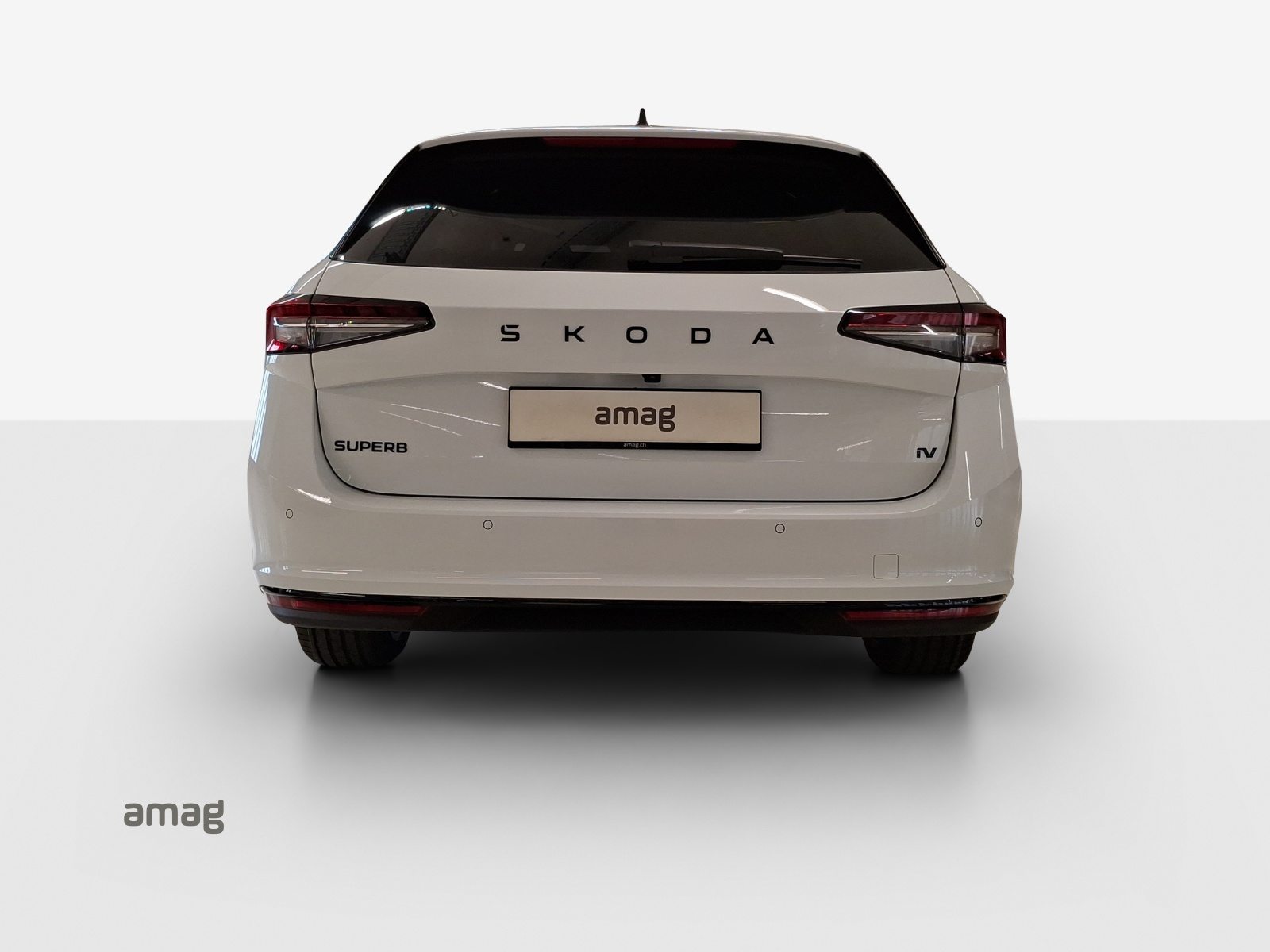 SKODA Superb iV Sportline, Hybride Intégral Essence/Électricité, Voiture nouvelle, Automatique - 4