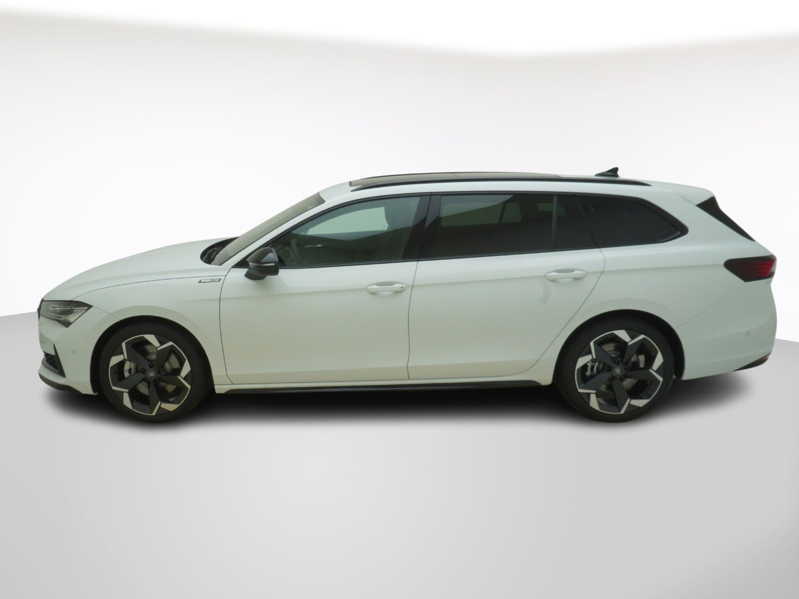SKODA Superb 2.0 TDI Sportline 4x4 DSG, Diesel, Voiture nouvelle, Automatique - 2
