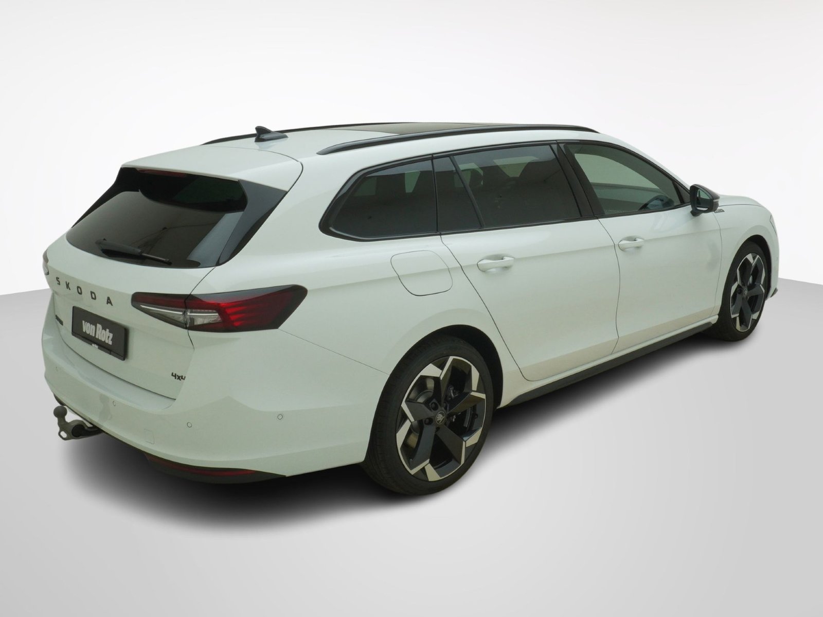 SKODA Superb 2.0 TDI Sportline 4x4 DSG, Diesel, Voiture nouvelle, Automatique - 5