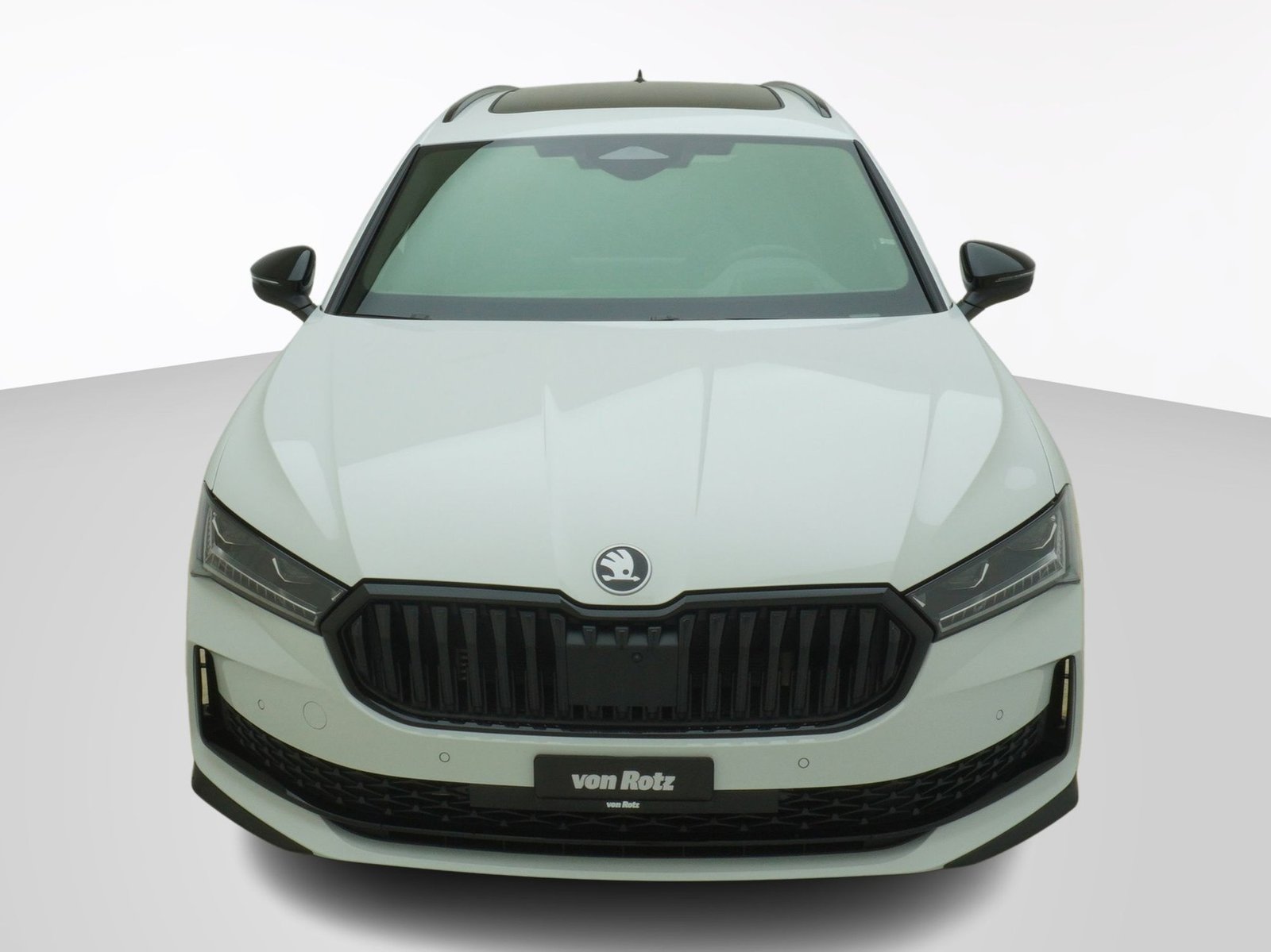 SKODA Superb 2.0 TDI Sportline 4x4 DSG, Diesel, Voiture nouvelle, Automatique - 7