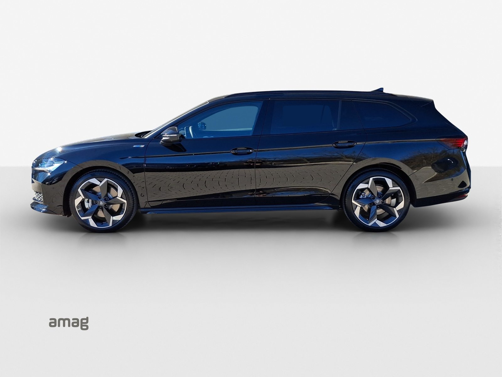 SKODA Superb Sportline, Essence, Voiture nouvelle, Automatique - 2