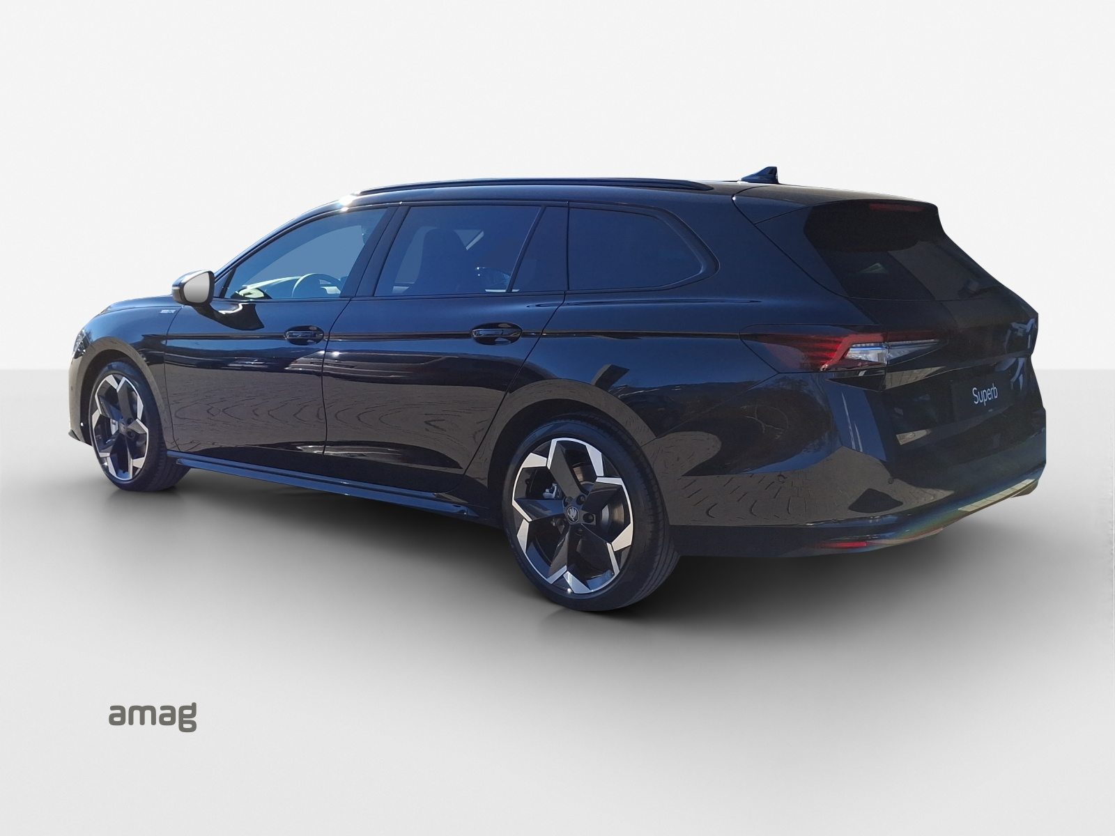 SKODA Superb Sportline, Essence, Voiture nouvelle, Automatique - 3