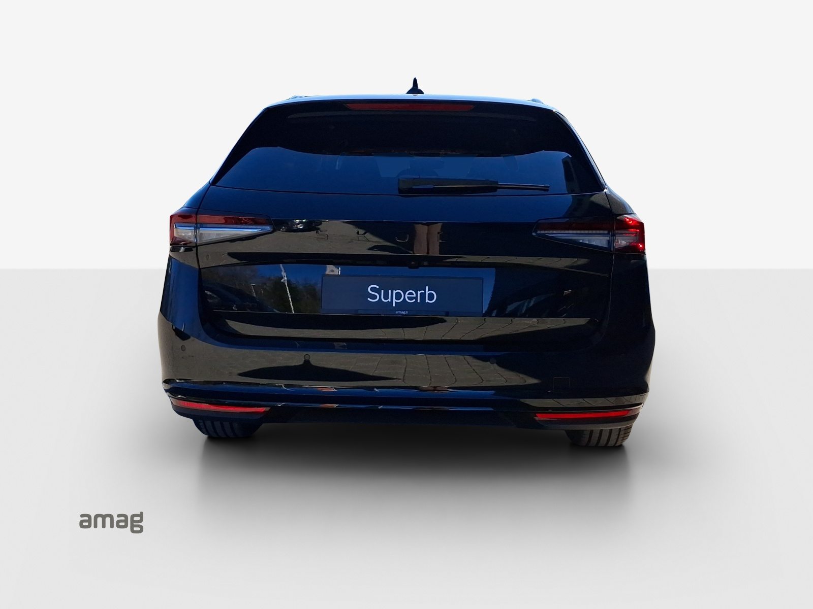 SKODA Superb Sportline, Essence, Voiture nouvelle, Automatique - 4