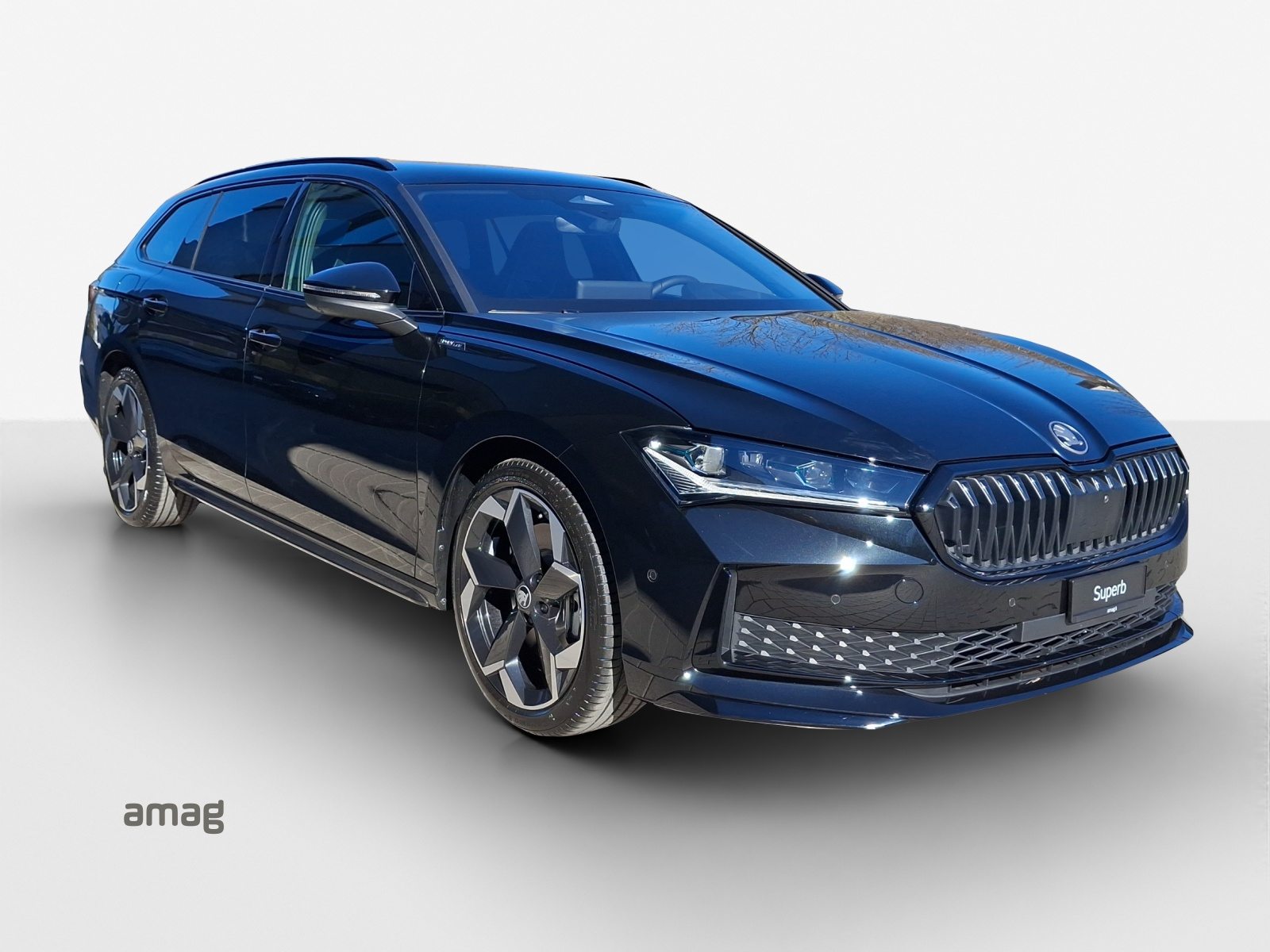 SKODA Superb Sportline, Essence, Voiture nouvelle, Automatique - 6