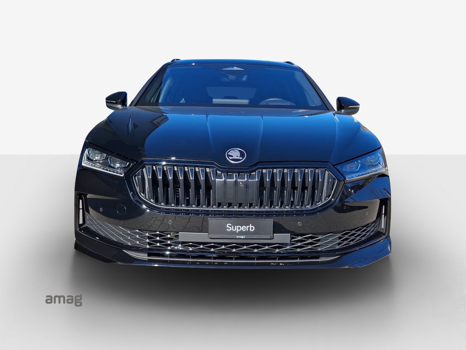 SKODA Superb Sportline, Essence, Voiture nouvelle, Automatique - 7