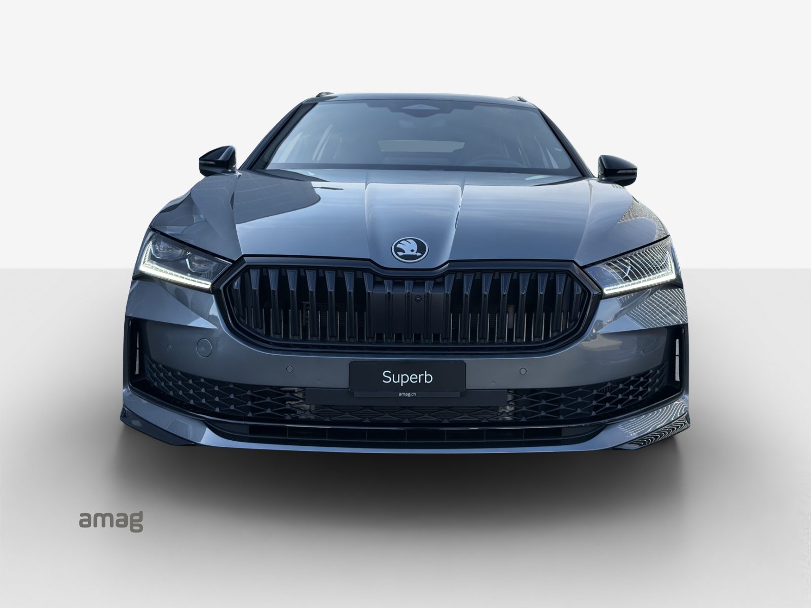 SKODA Superb Sportline, Petrol, New car, Automatic - 7