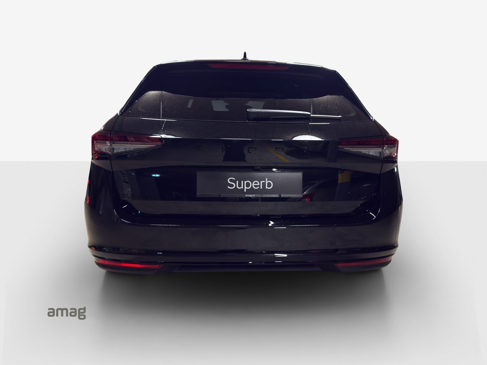 SKODA Superb Sportline, Benzin, Neuwagen, Automatik - 4