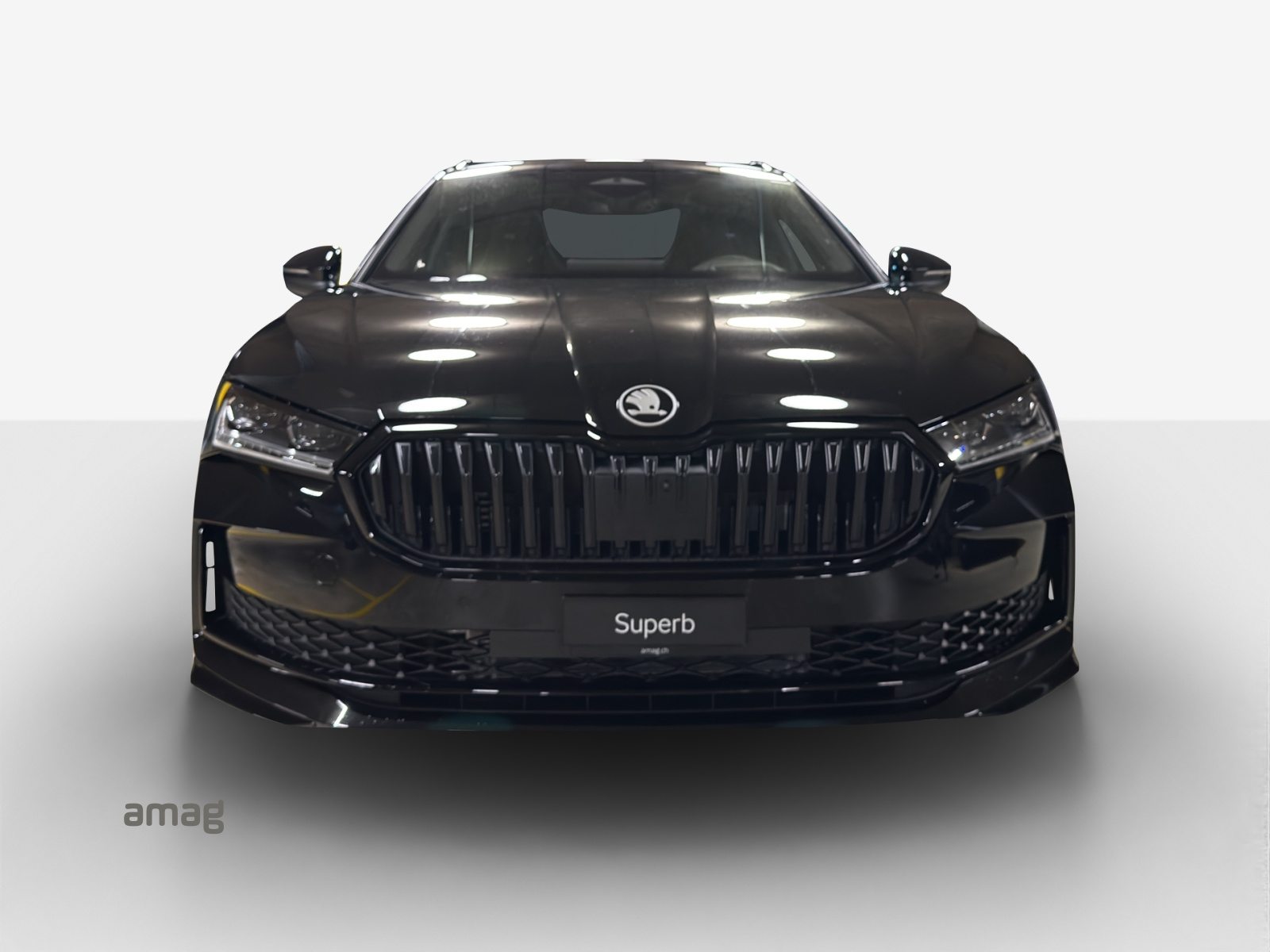 SKODA Superb Sportline, Benzin, Neuwagen, Automatik - 7