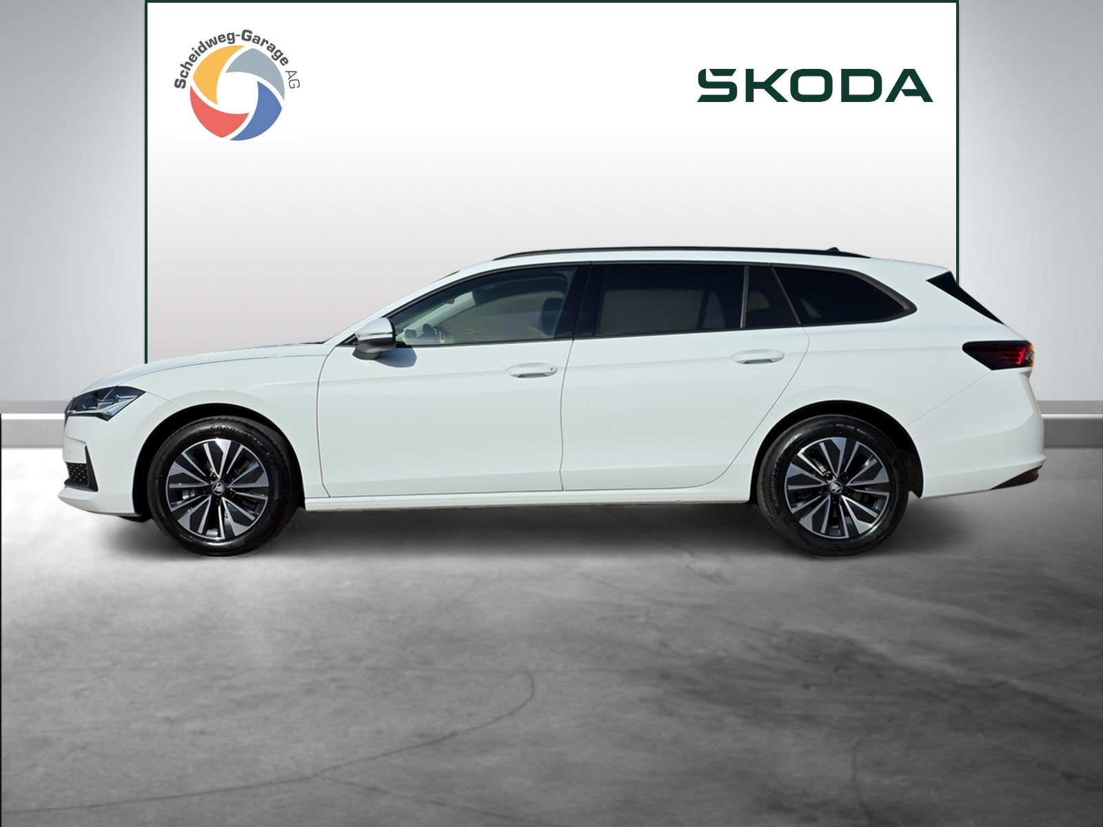 SKODA Superb Selection, Diesel, Auto nuove, Automatico - 3