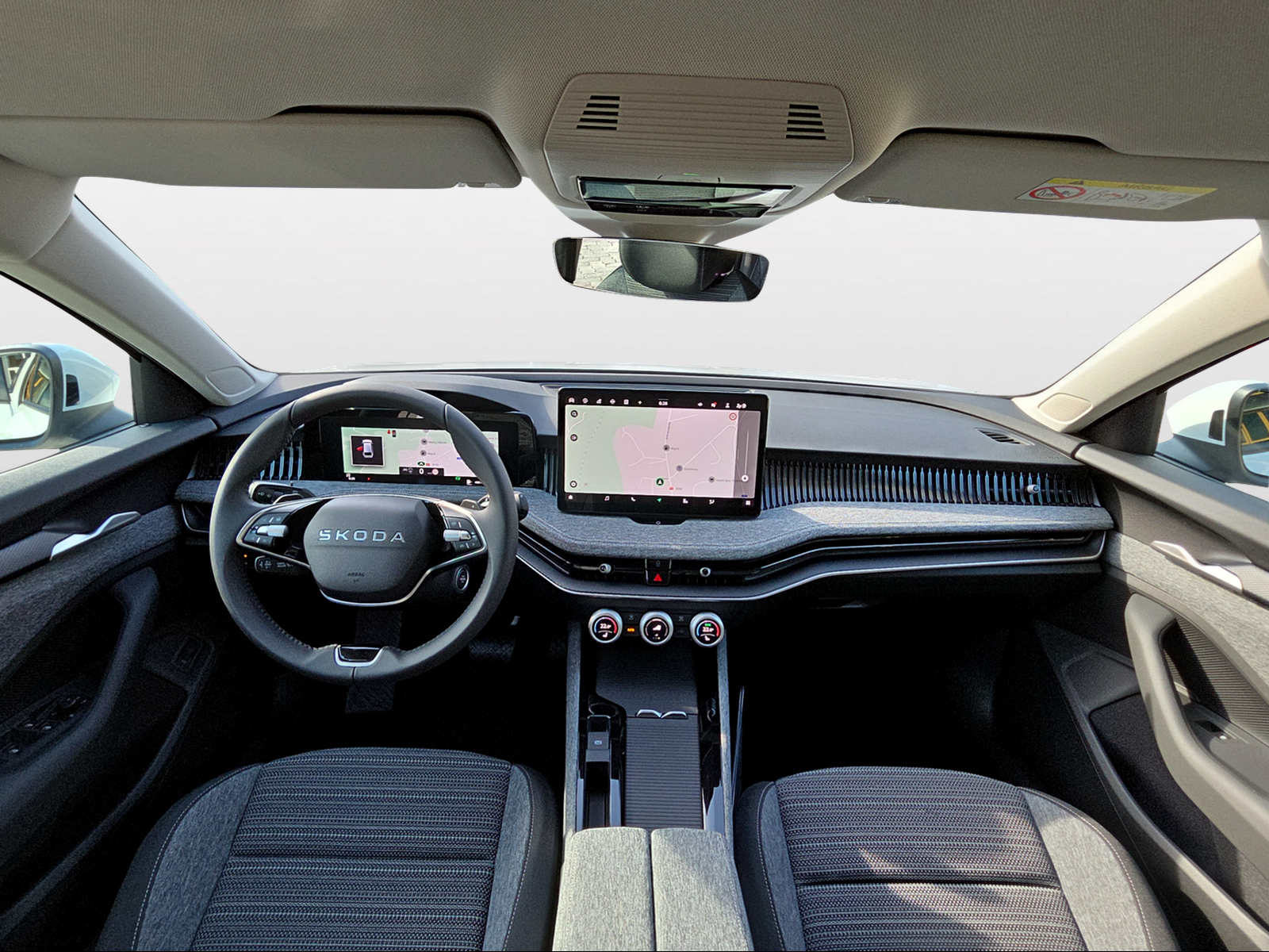 SKODA Superb Selection, Diesel, Auto nuove, Automatico - 4