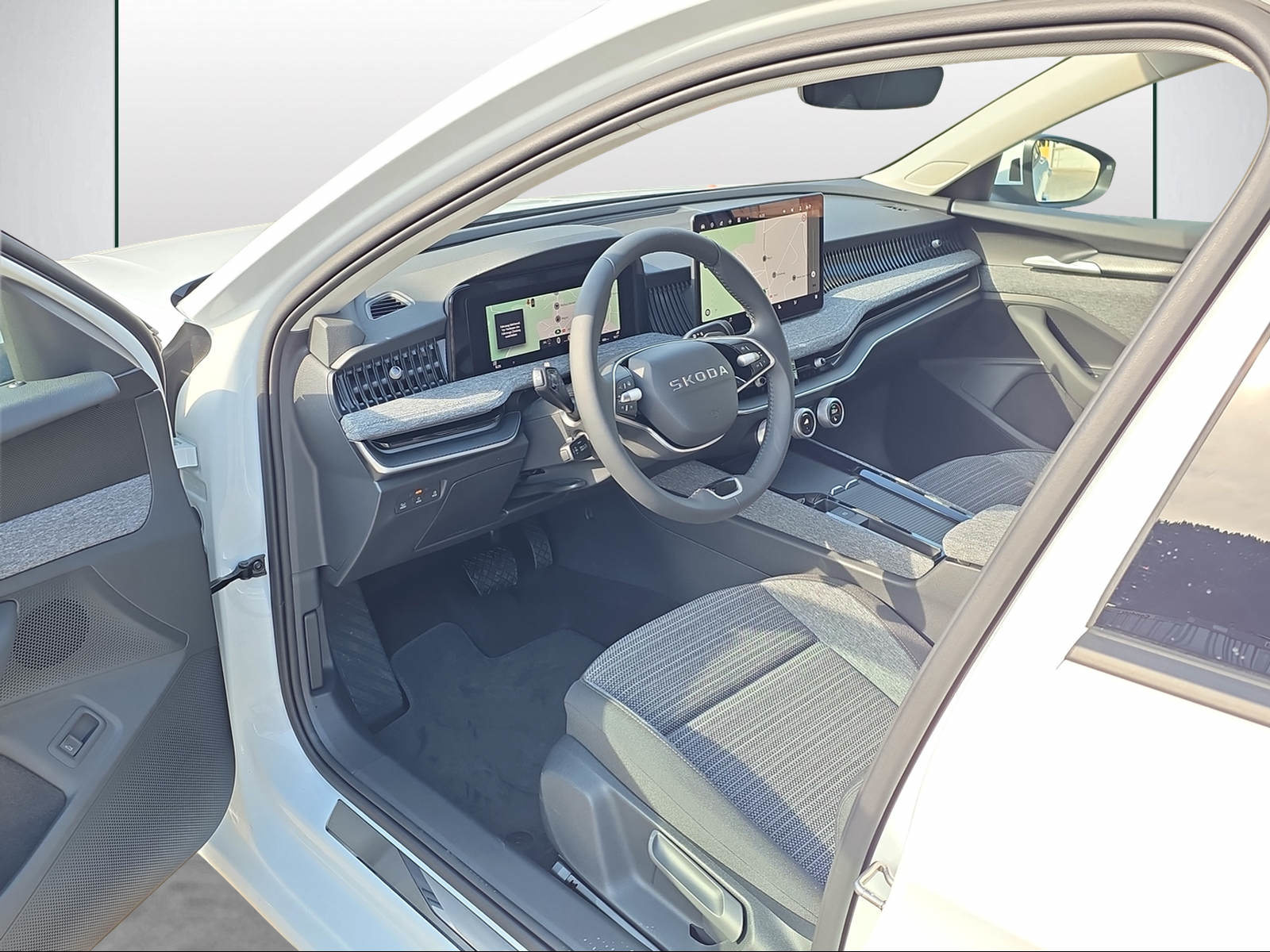 SKODA Superb Selection, Diesel, Auto nuove, Automatico - 6