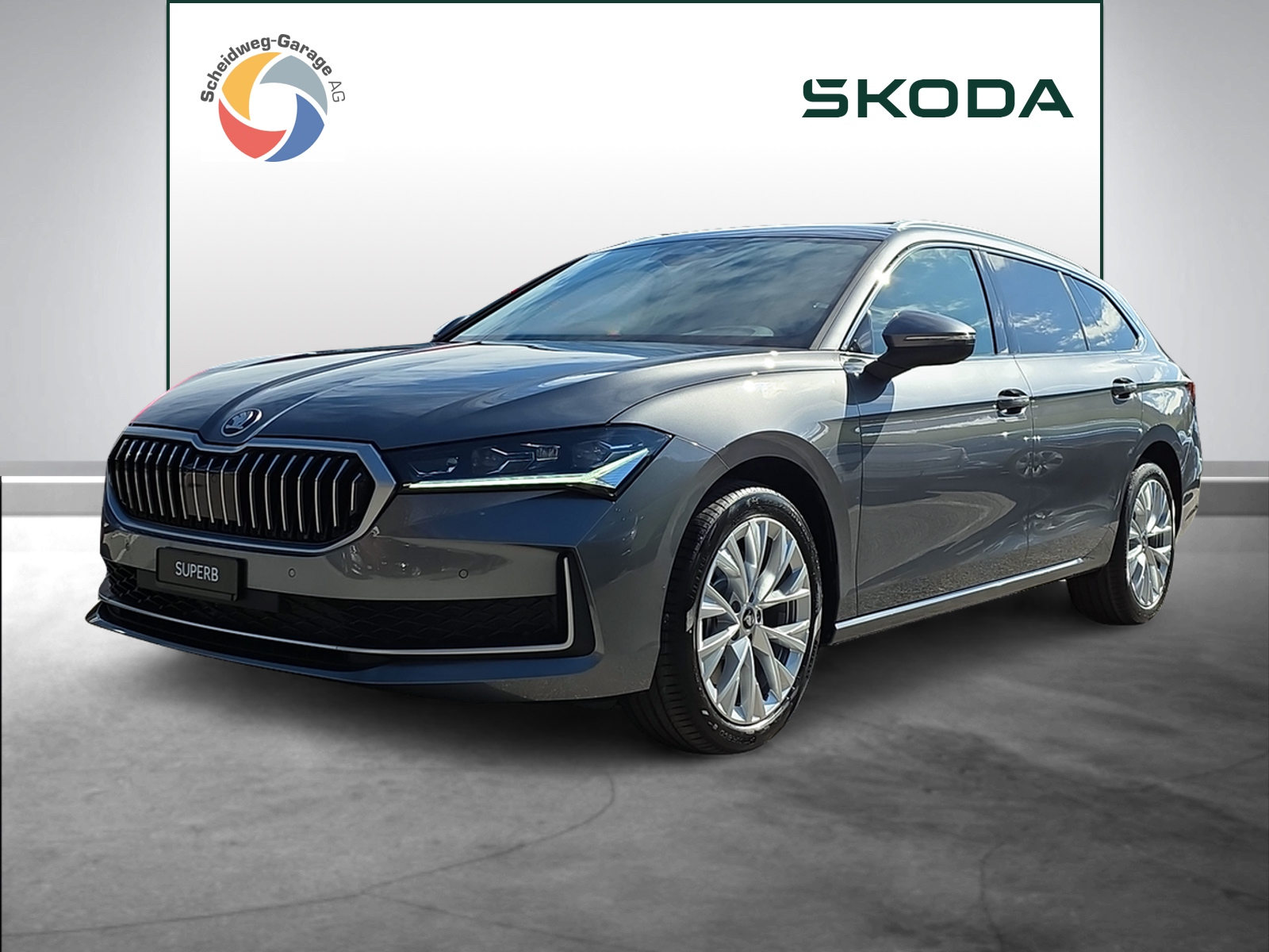 SKODA Superb Selection