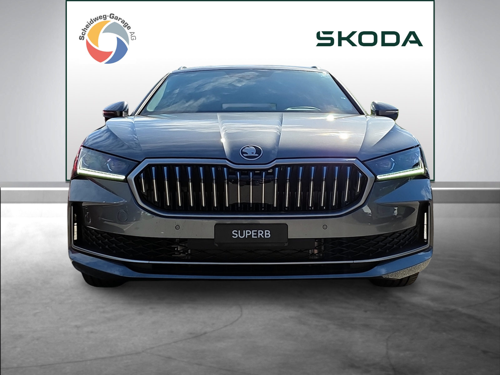 SKODA Superb Selection, Diesel, New car, Automatic - 2