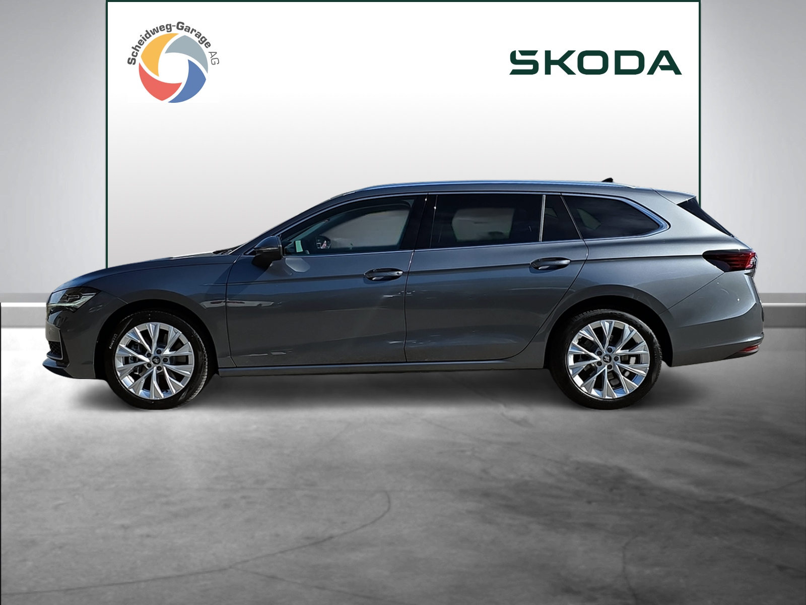 SKODA Superb Selection, Diesel, New car, Automatic - 3