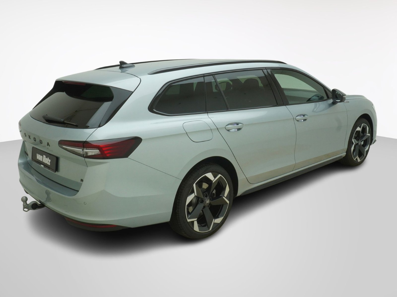 SKODA Superb 1.5 TSI Plug-in-Hybrid Sportline DSG, Hybride Rechargeable Essence/Électricité, Voiture nouvelle, Automatique - 4