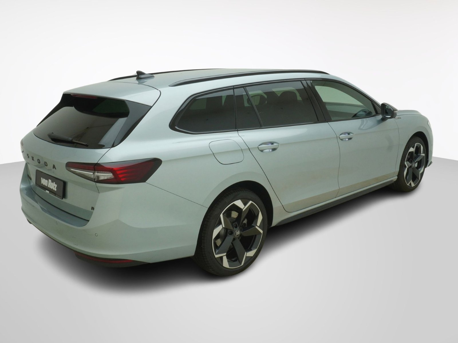 SKODA Superb 1.5 TSI Plug-in-Hybrid Sportline DSG, Hybride Rechargeable Essence/Électricité, Voiture nouvelle, Automatique - 5