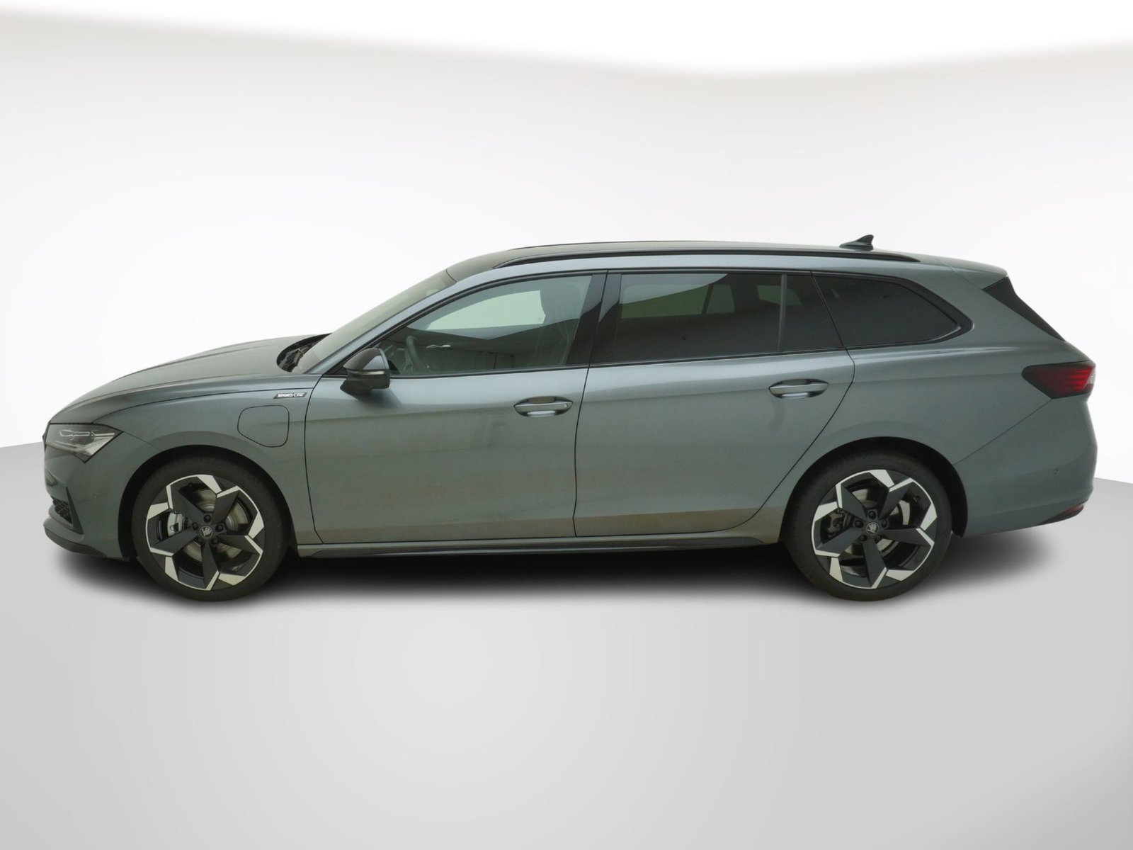 SKODA Superb 1.5 TSI Plug-in-Hybrid Sportline DSG, Hybride Rechargeable Essence/Électricité, Voiture nouvelle, Automatique - 2