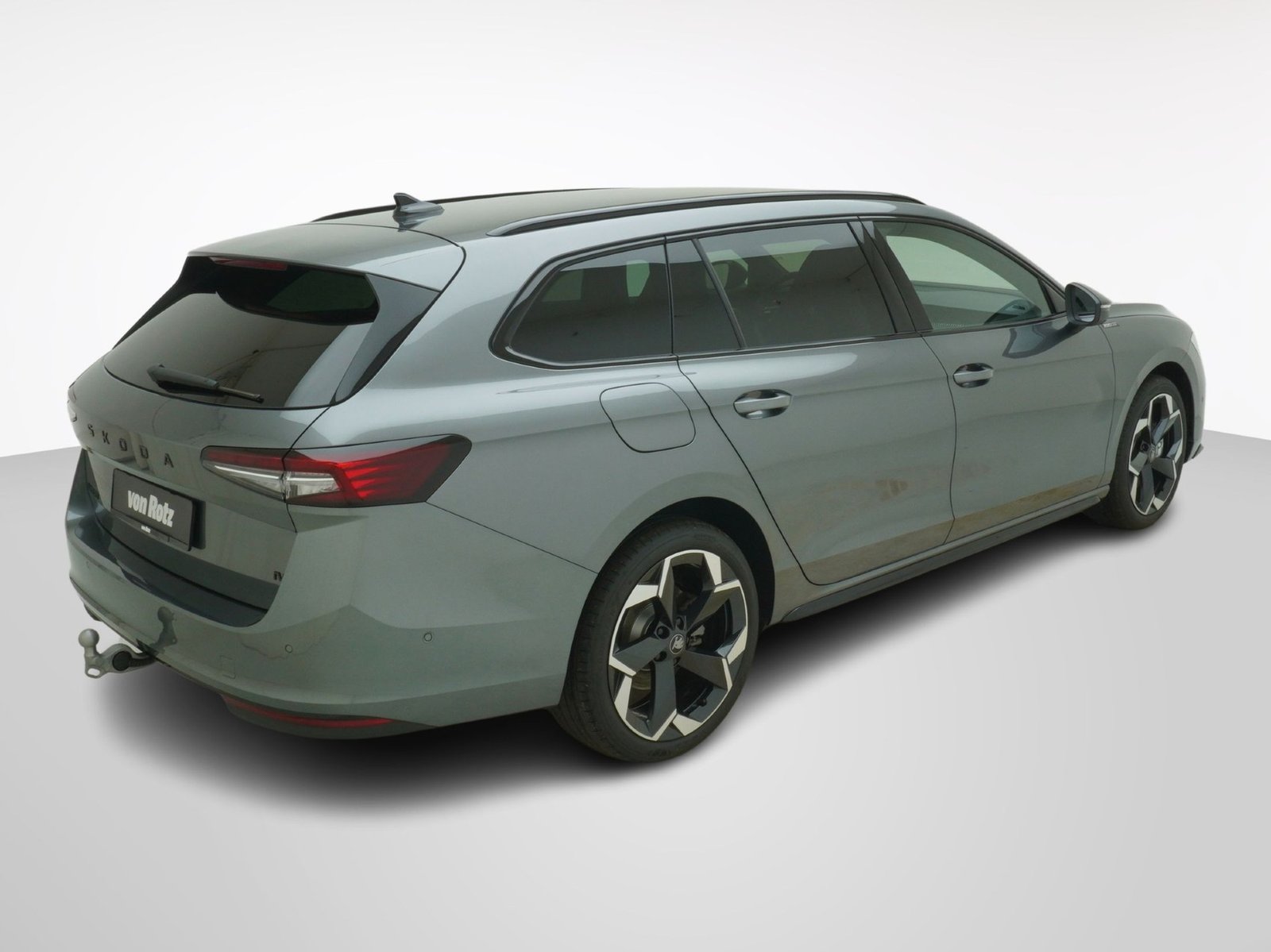 SKODA Superb 1.5 TSI Plug-in-Hybrid Sportline DSG, Hybride Rechargeable Essence/Électricité, Voiture nouvelle, Automatique - 5