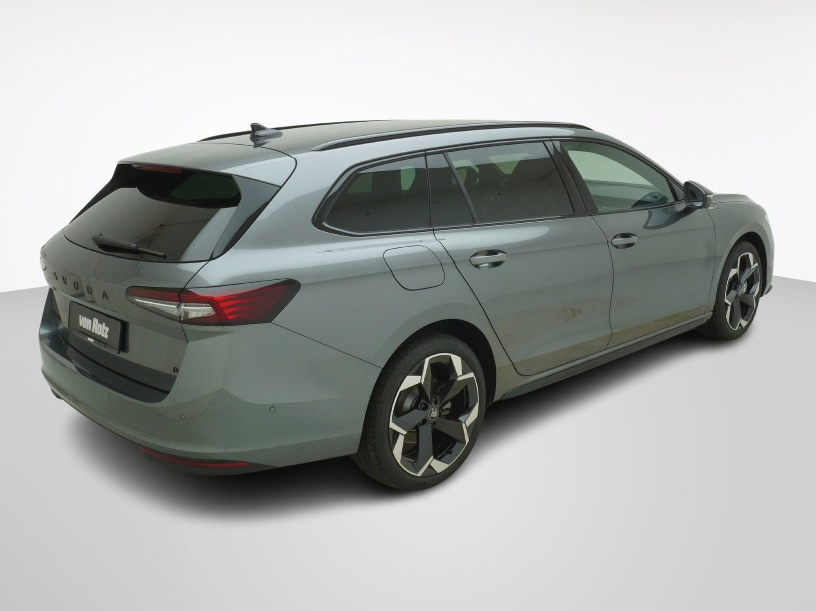 SKODA Superb 1.5 TSI Plug-in-Hybrid Sportline DSG, Hybride Rechargeable Essence/Électricité, Voiture nouvelle, Automatique - 6