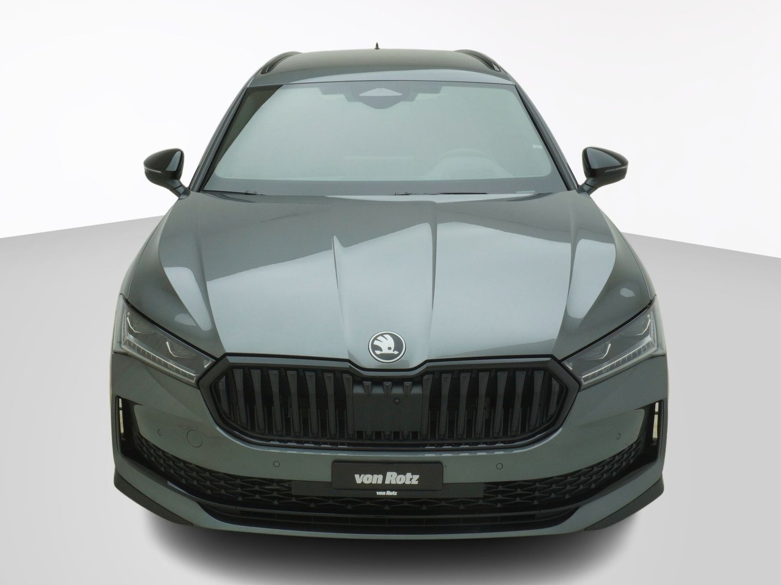 SKODA Superb 1.5 TSI Plug-in-Hybrid Sportline DSG, Hybride Rechargeable Essence/Électricité, Voiture nouvelle, Automatique - 7