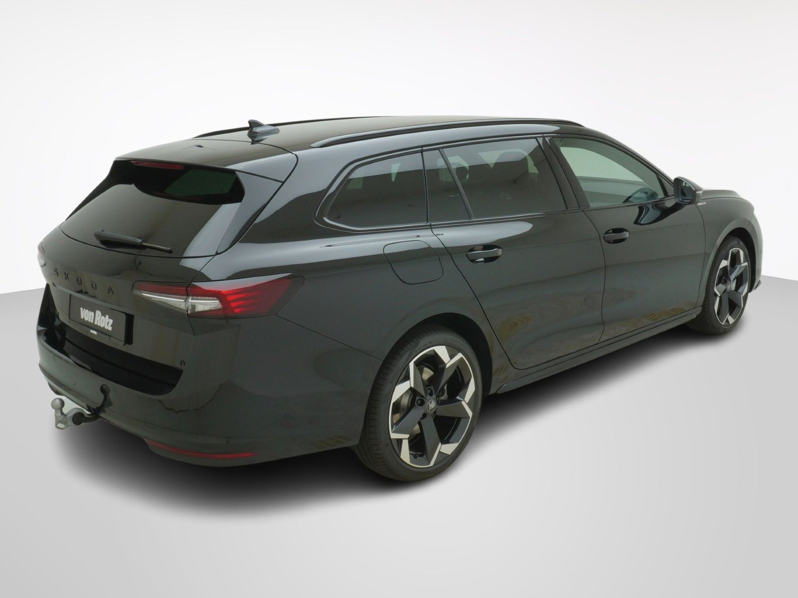 SKODA Superb 1.5 TSI Plug-in-Hybrid Sportline DSG, Plug-in-Hybrid Benzina/Elettrica, Auto nuove, Automatico - 5