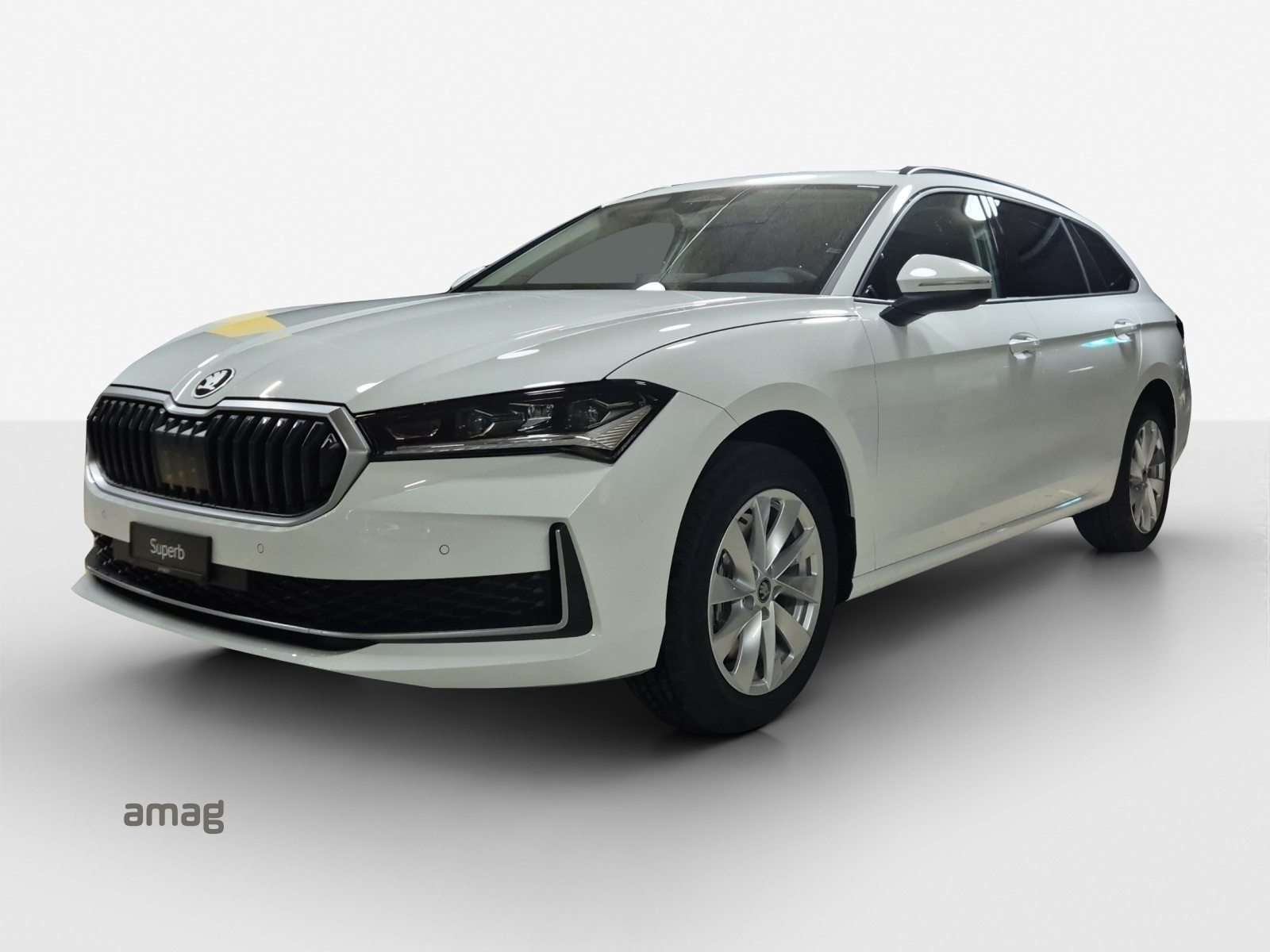 SKODA Superb Selection