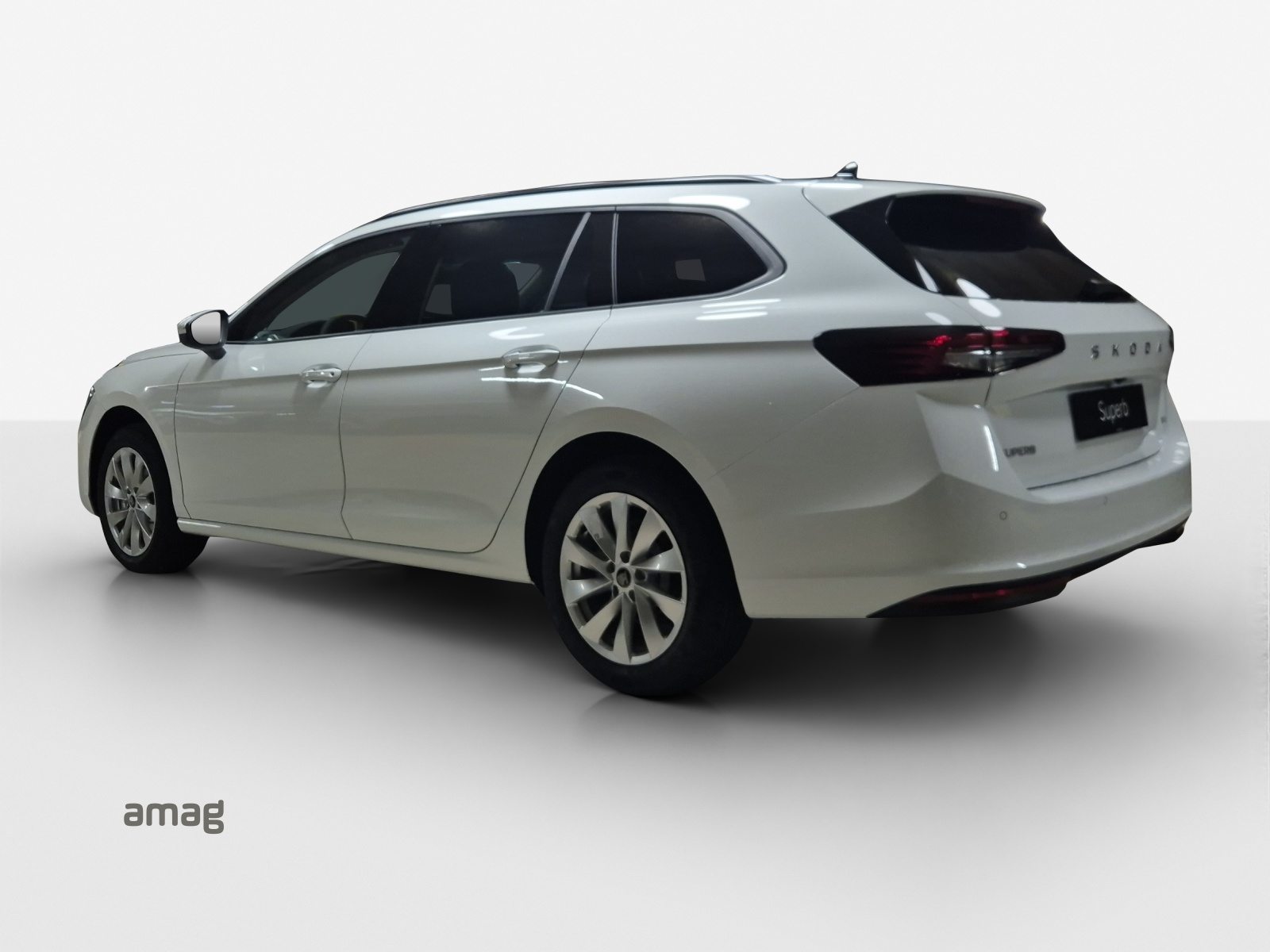 SKODA Superb Selection, Diesel, Neuwagen, Automatik - 3