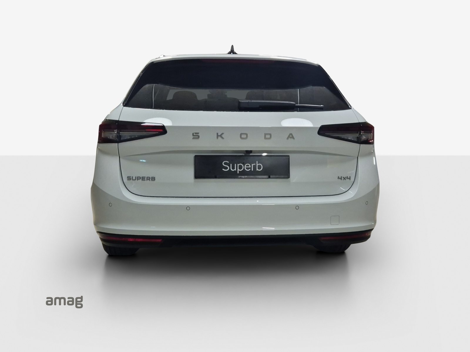 SKODA Superb Selection, Diesel, Neuwagen, Automatik - 4