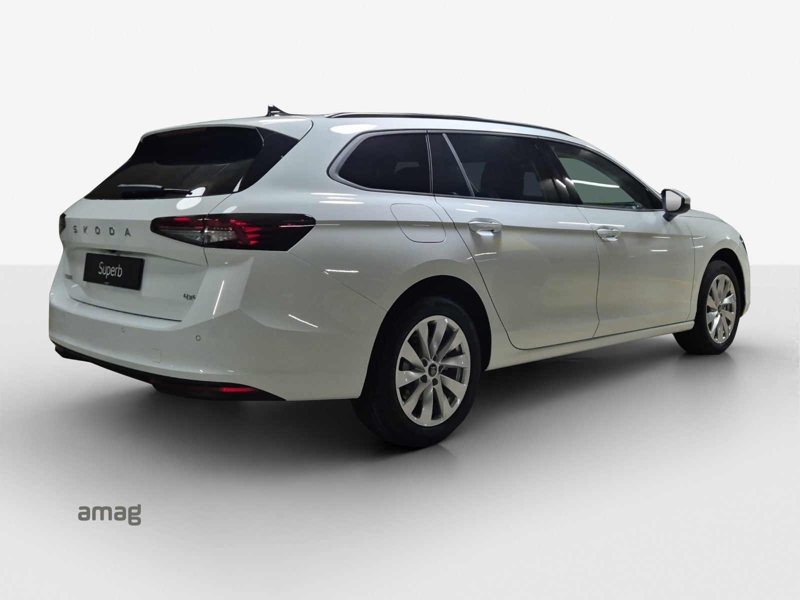 SKODA Superb Selection, Diesel, Neuwagen, Automatik - 5