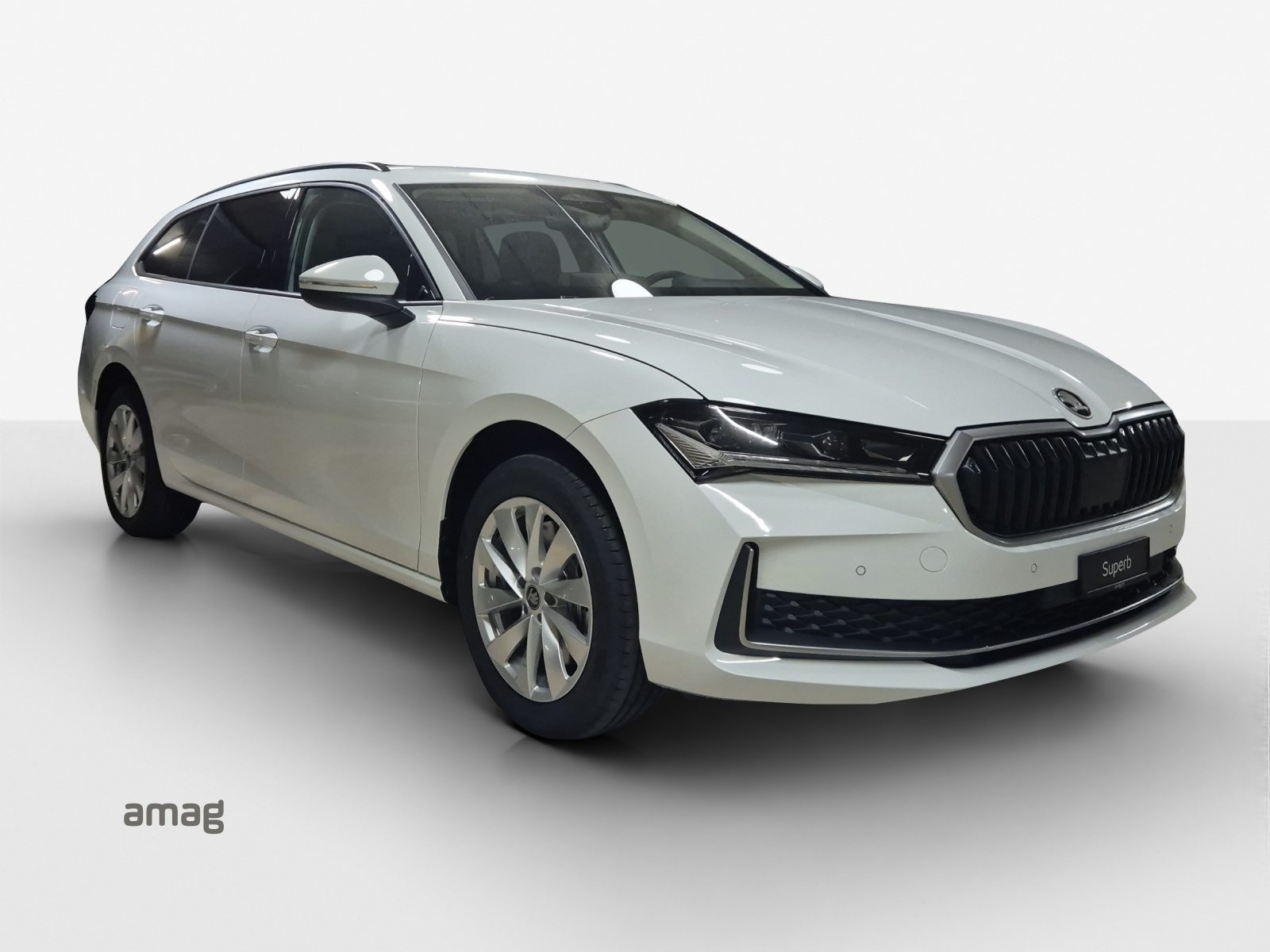 SKODA Superb Selection, Diesel, Neuwagen, Automatik - 6