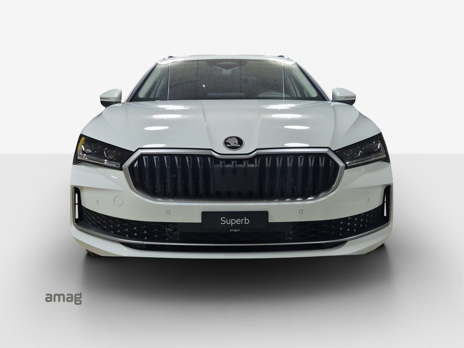 SKODA Superb Selection, Diesel, Neuwagen, Automatik - 7