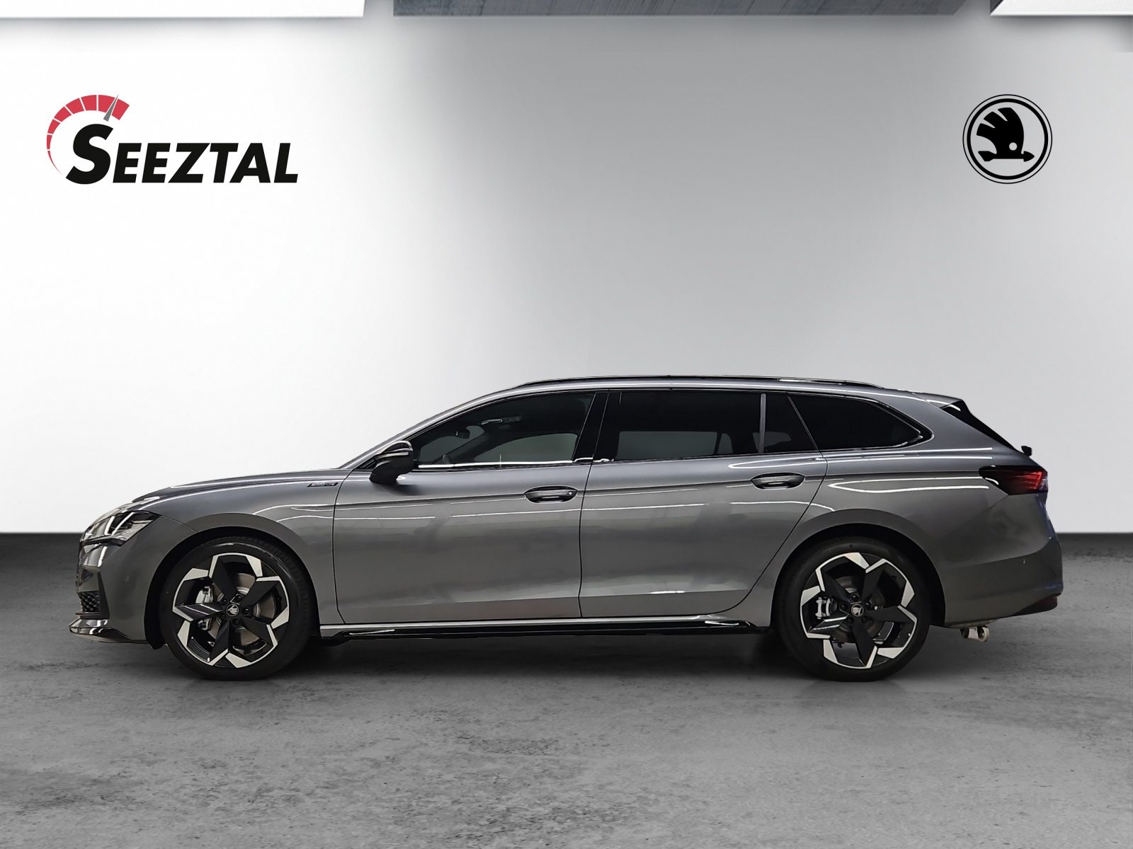 SKODA Superb Sportline