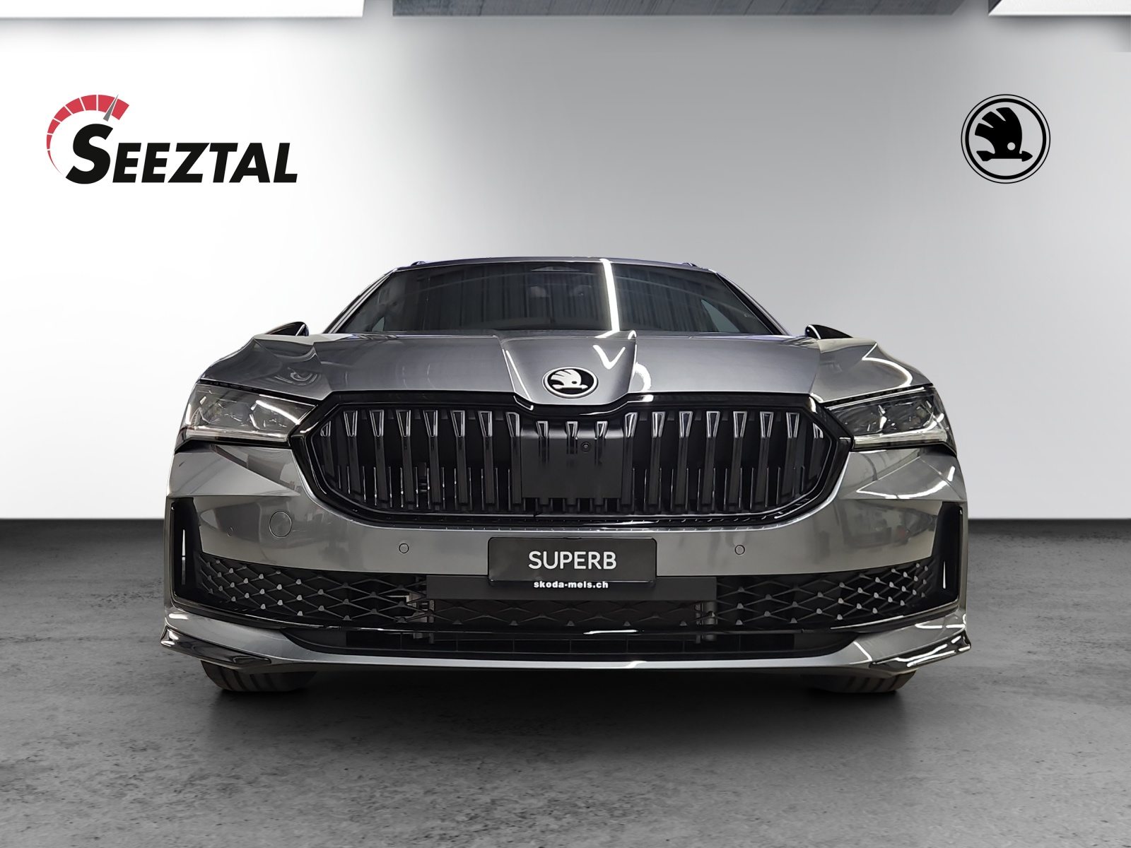 SKODA Superb Sportline, Essence, Voiture nouvelle, Automatique - 3