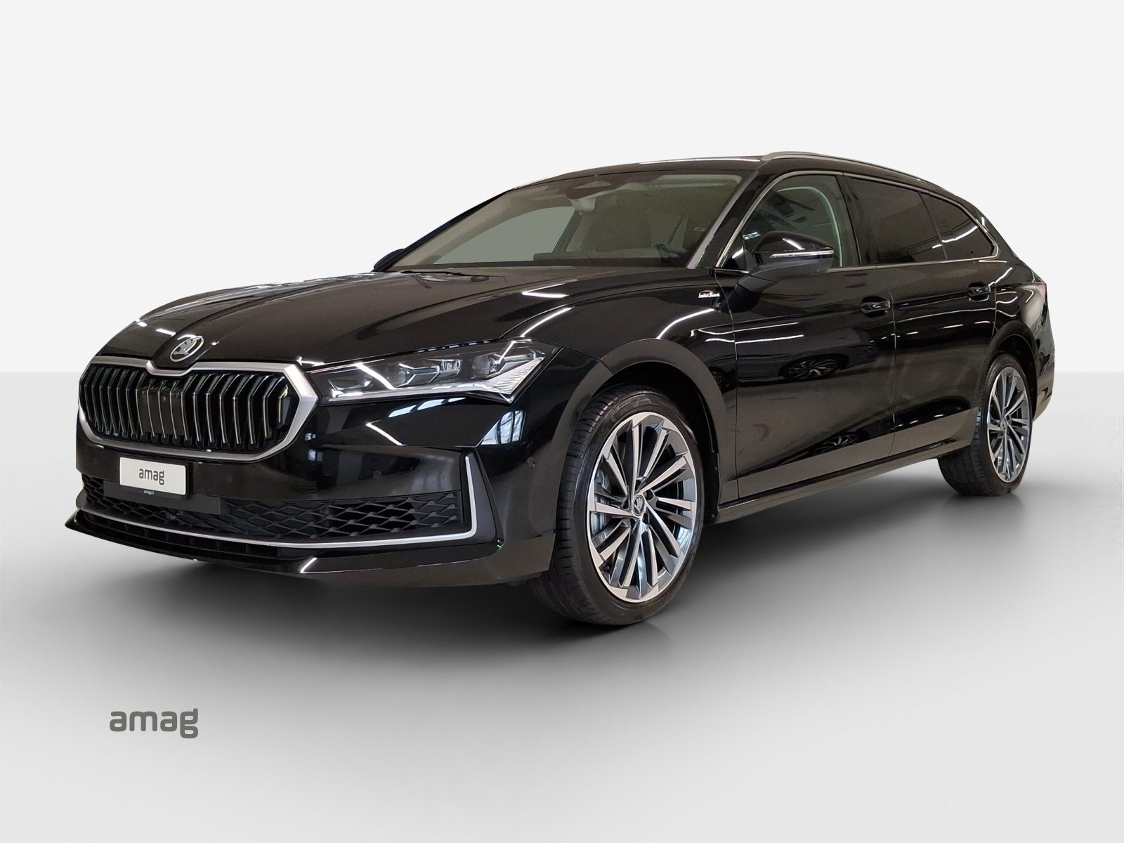 SKODA Superb L&K