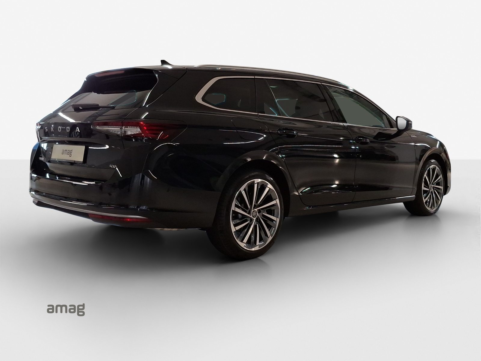 SKODA Superb L&K, Benzina, Auto nuove, Automatico - 5