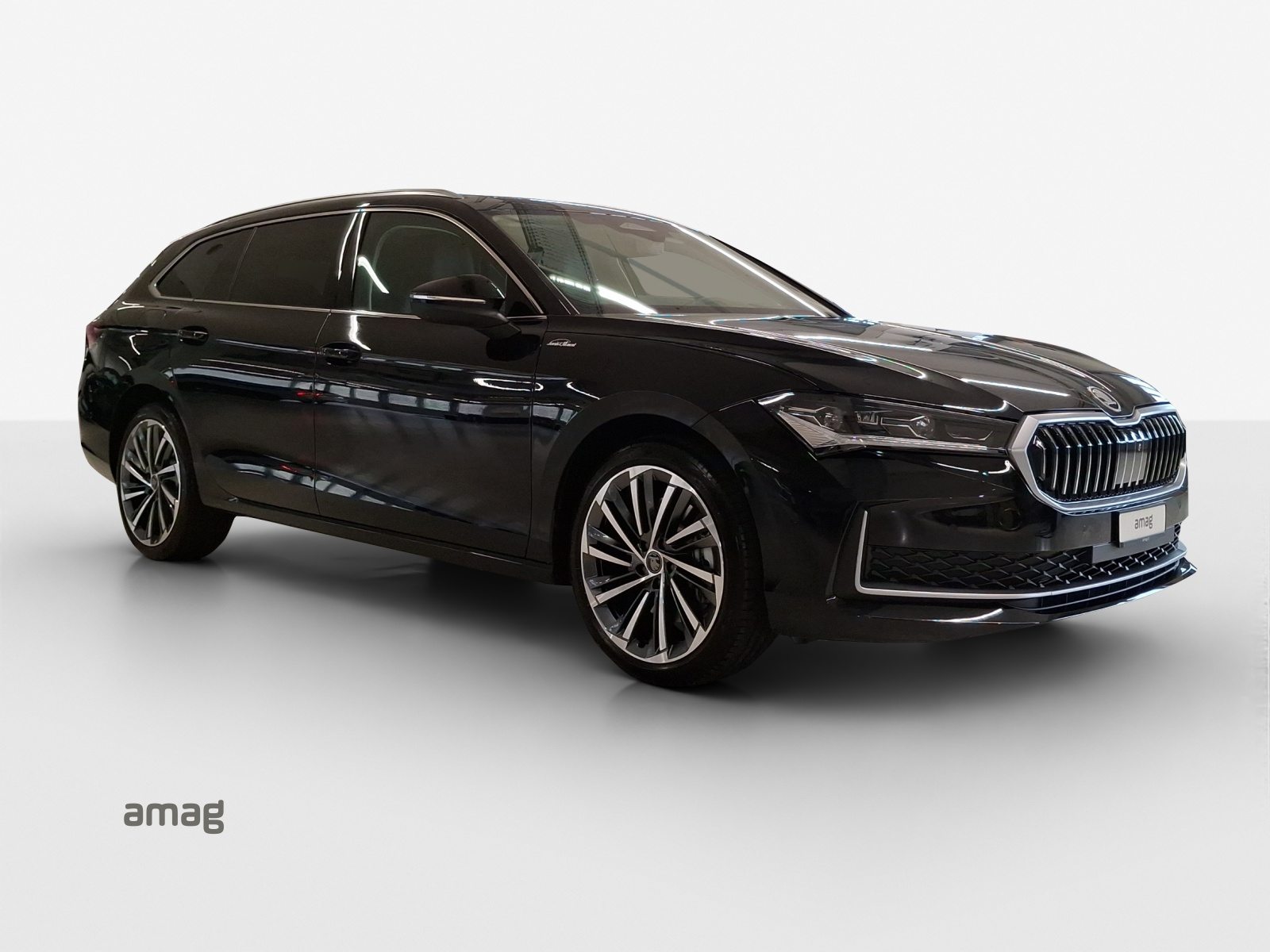 SKODA Superb L&K, Benzina, Auto nuove, Automatico - 6