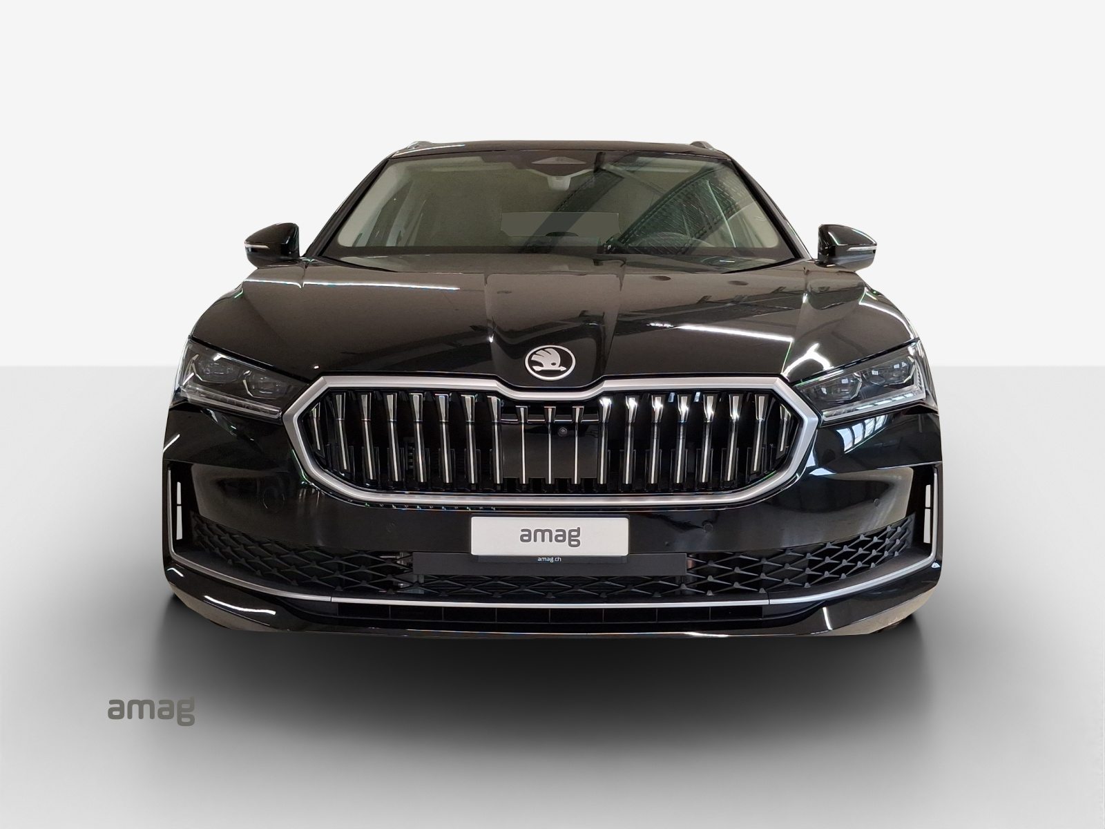 SKODA Superb L&K, Benzina, Auto nuove, Automatico - 7