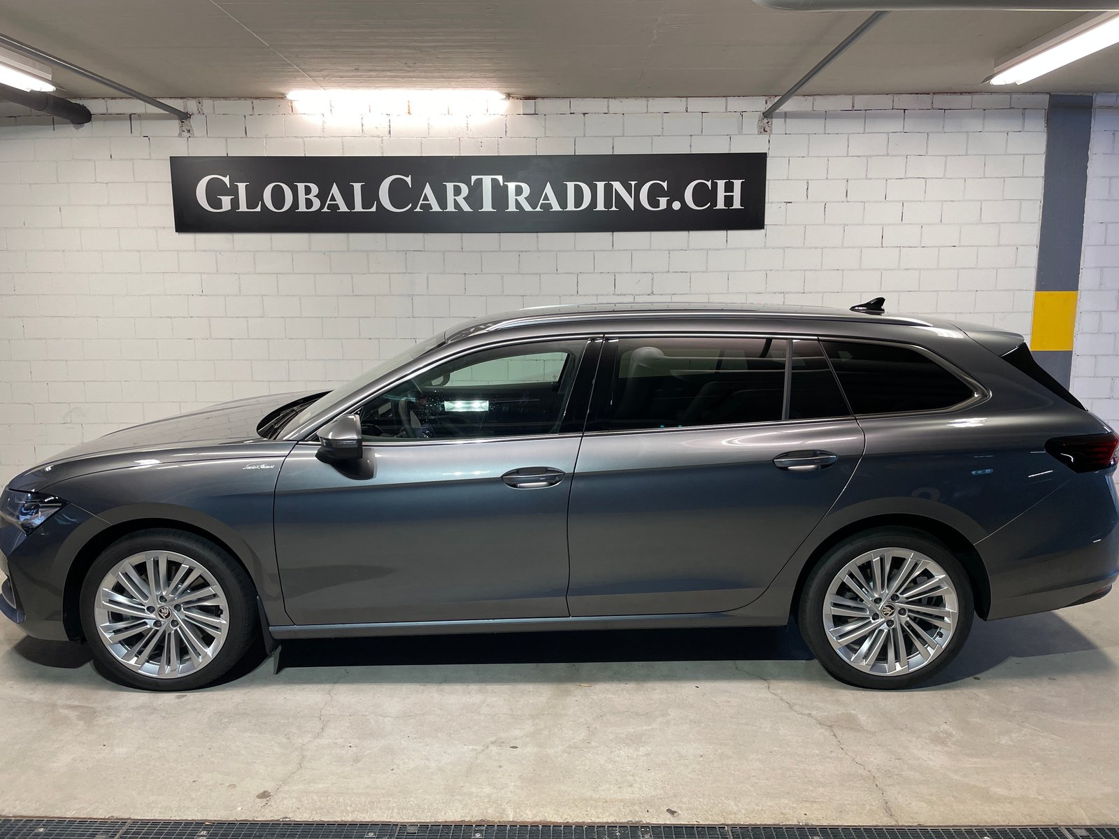 SKODA Superb Combi 2.0 TDi LK 4x4 DSG, Diesel, Voiture nouvelle, Automatique - 3