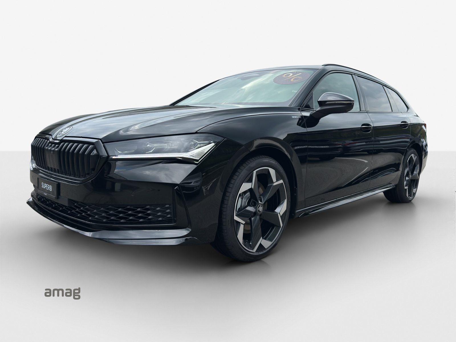 SKODA Superb Sportline