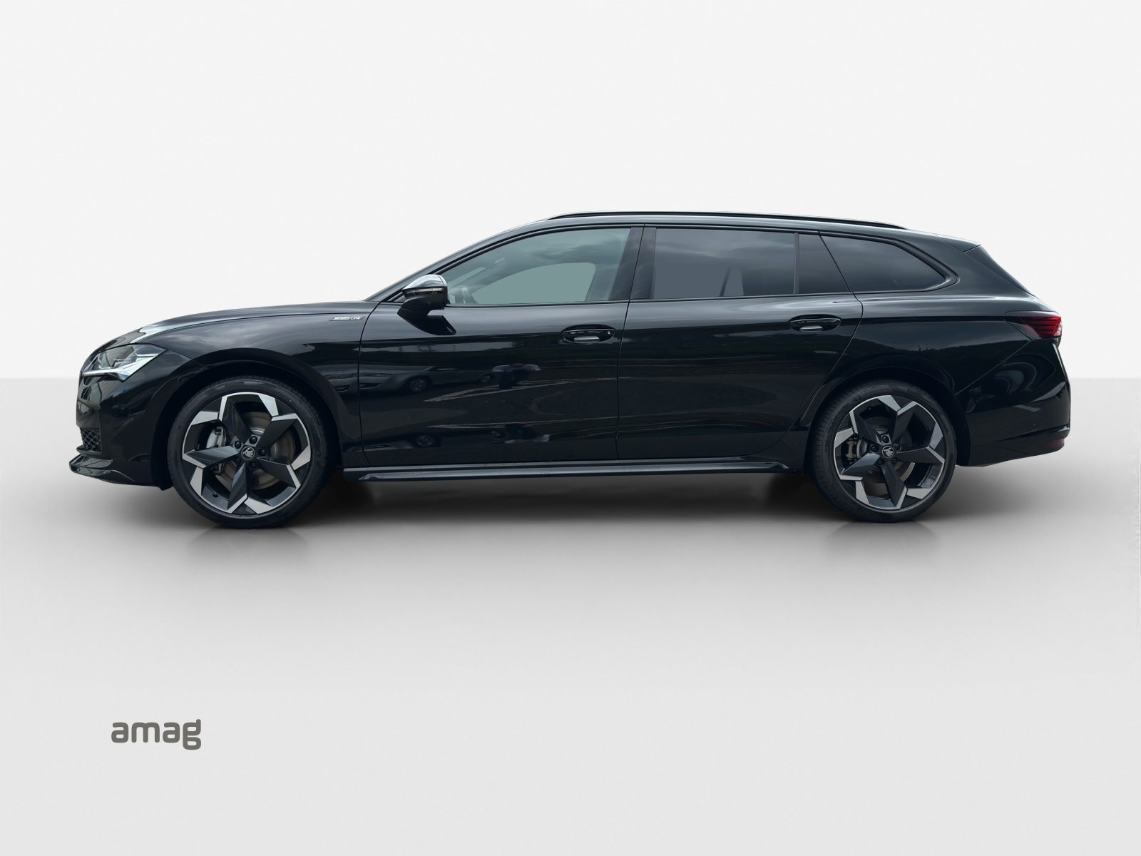 SKODA Superb Sportline, Essence, Voiture nouvelle, Automatique - 2