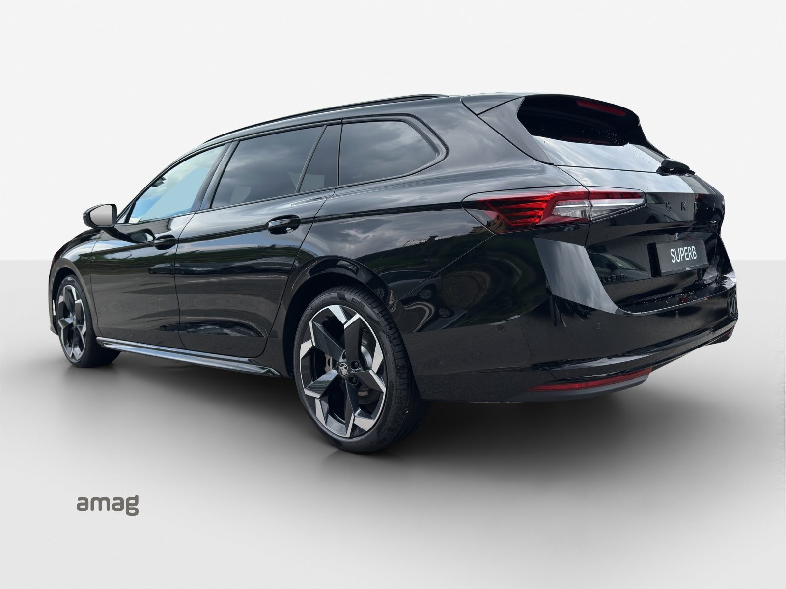 SKODA Superb Sportline, Essence, Voiture nouvelle, Automatique - 3