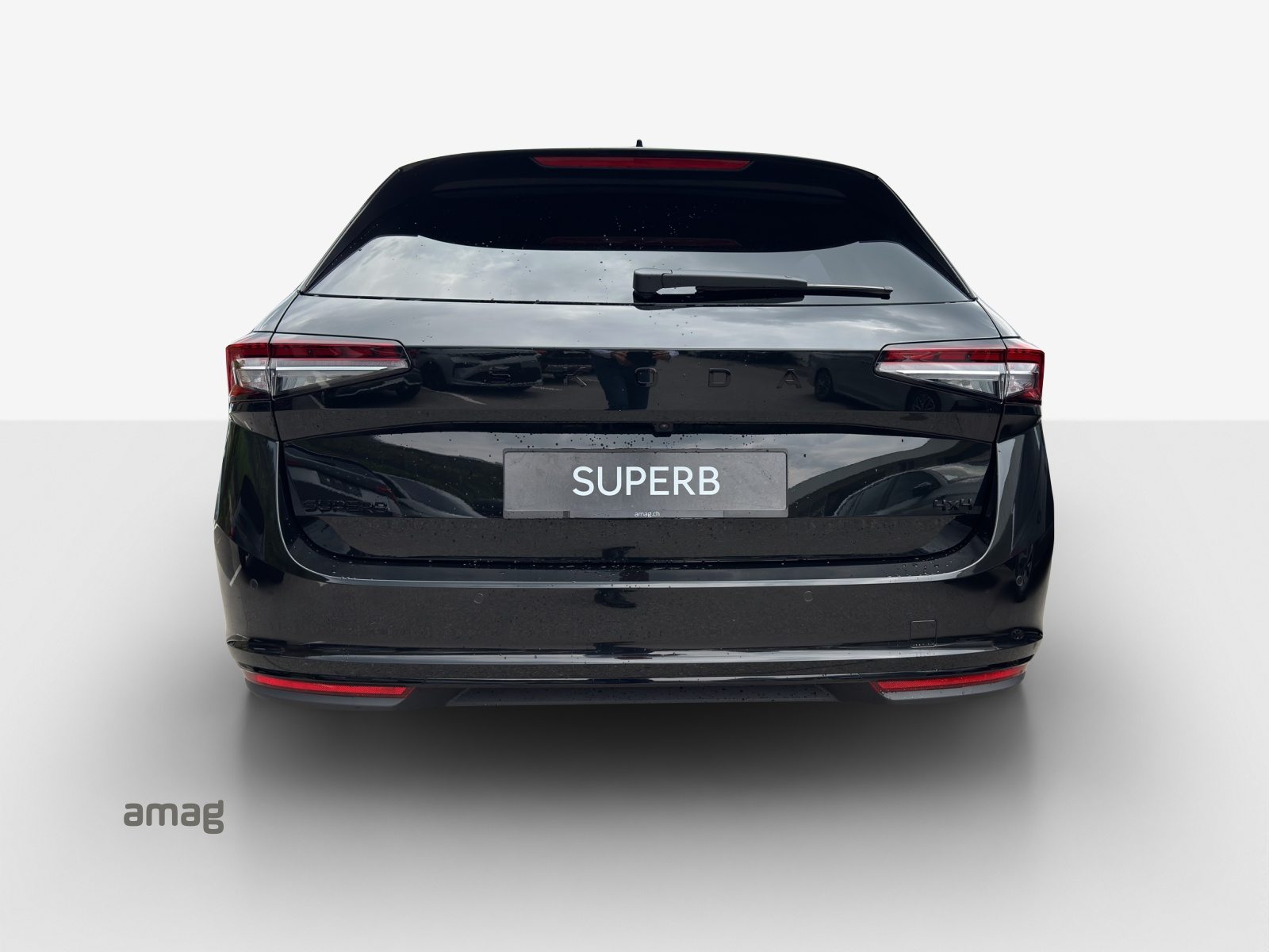 SKODA Superb Sportline, Essence, Voiture nouvelle, Automatique - 4