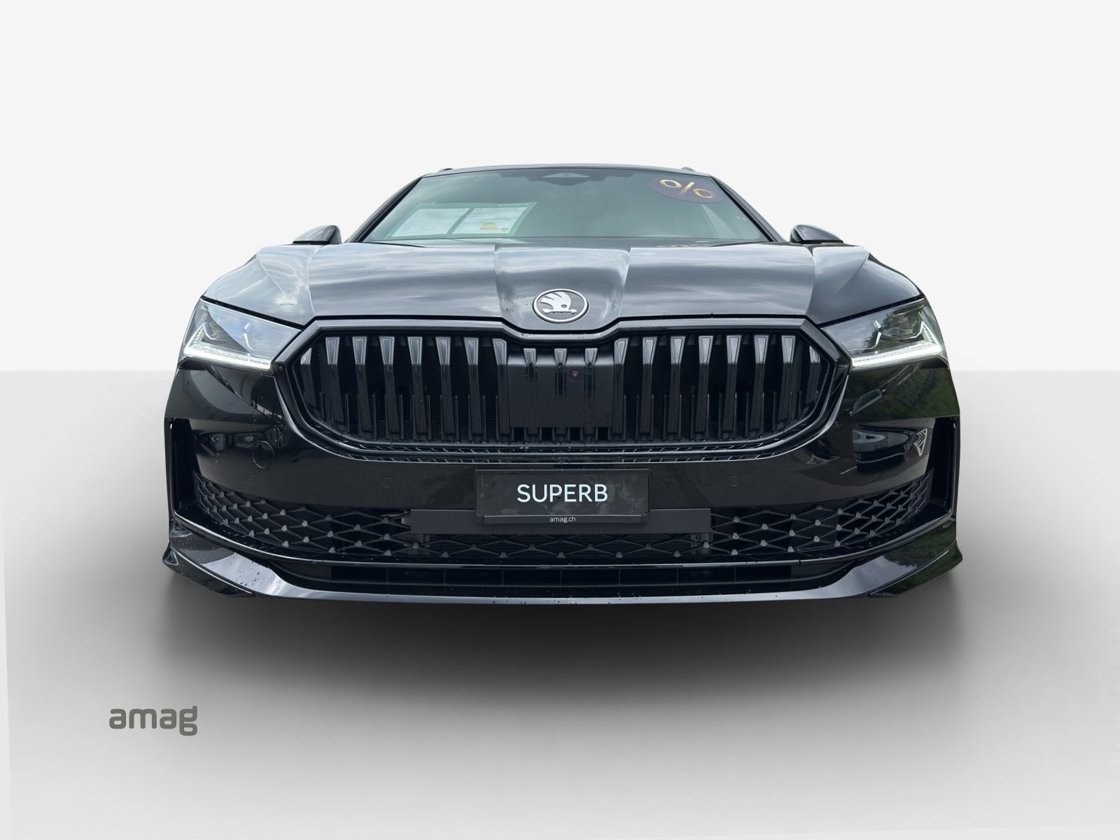 SKODA Superb Sportline, Essence, Voiture nouvelle, Automatique - 7