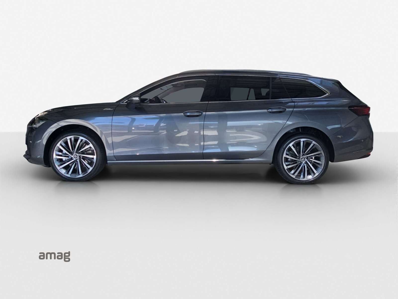 SKODA Superb L&K, Diesel, Voiture nouvelle, Automatique - 2