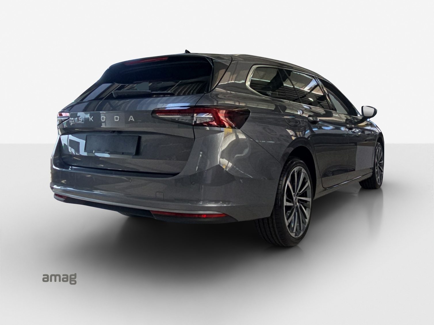 SKODA Superb L&K, Diesel, Voiture nouvelle, Automatique - 5